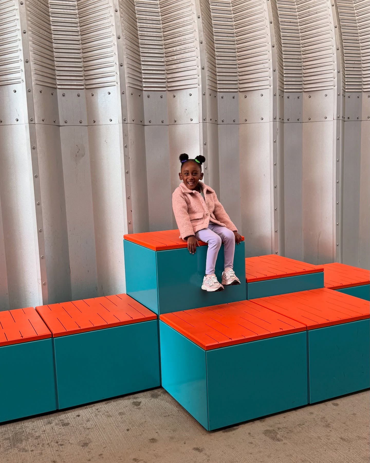 Portrait of Kay-Kay, Toy reviews at Confetti Kids Co.