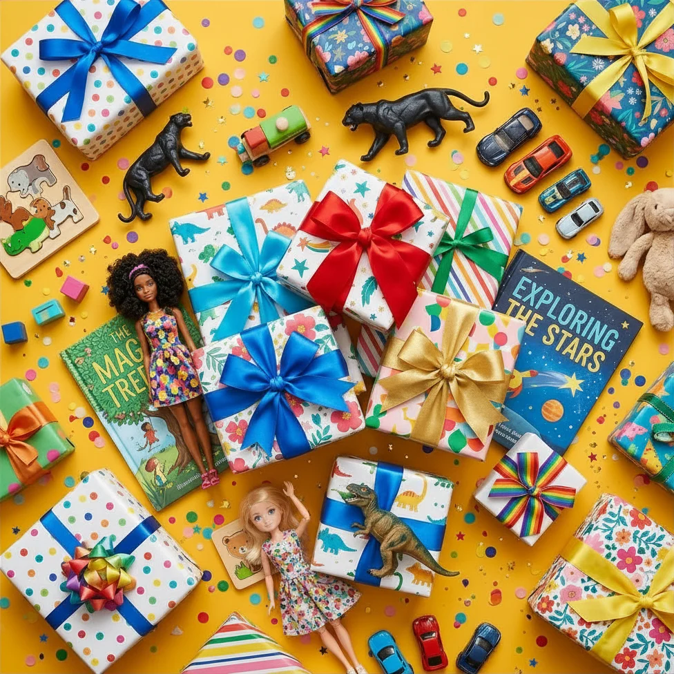 Gifts & Toys — shop the gifts & toys collection at Confetti Kids Co.