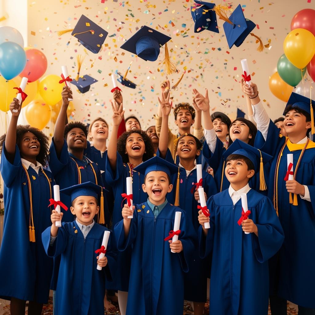 Graduation — shop the graduation collection at Confetti Kids Co.