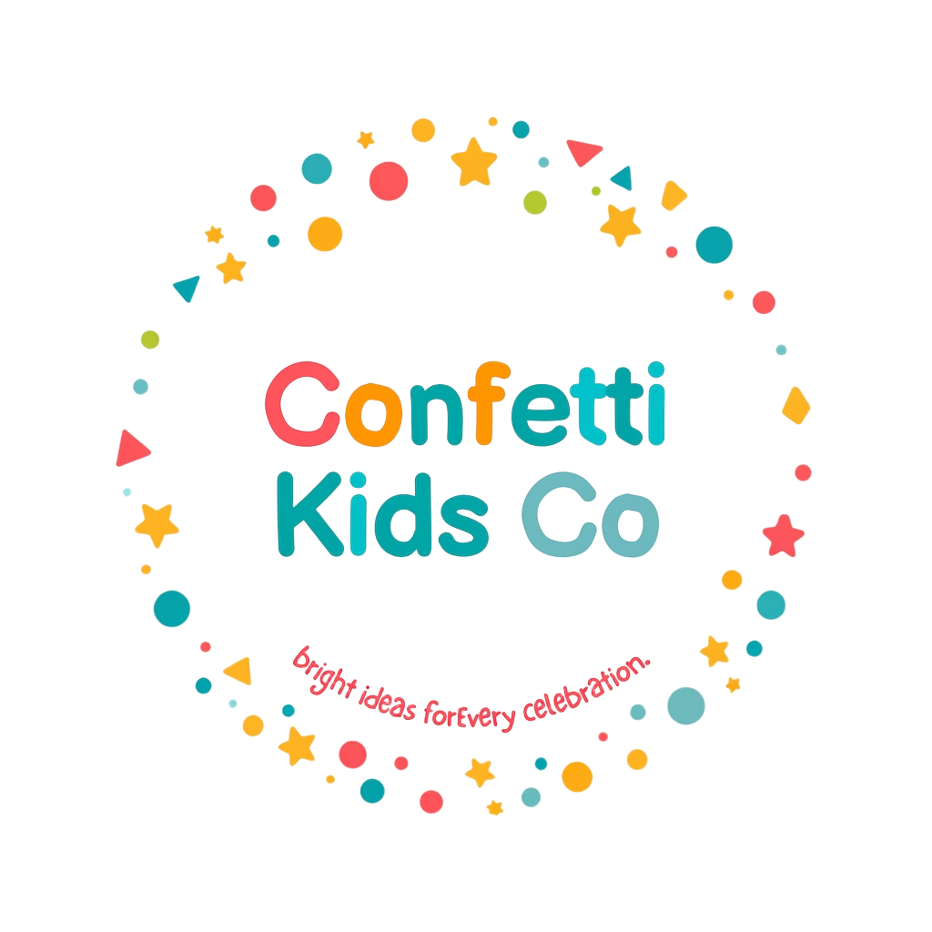 Confetti Kids Co. logo