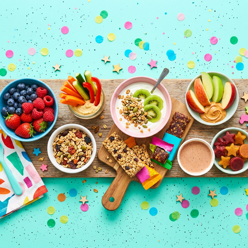 Healthy Snacks — shop the healthy snacks collection at Confetti Kids Co.